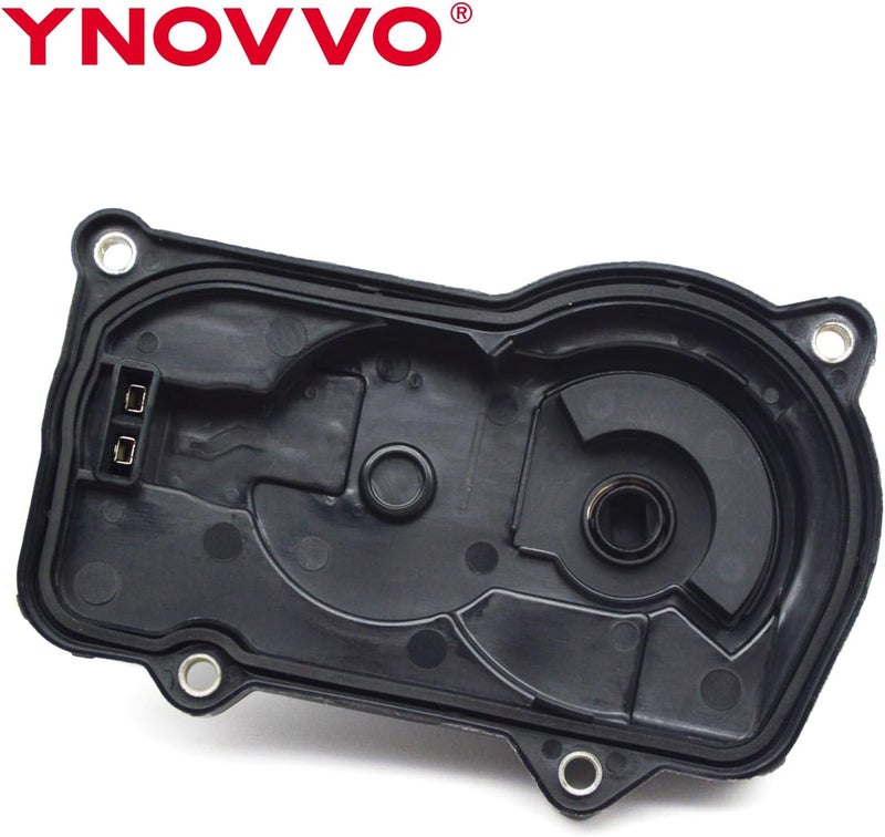 Ynovvo Throttle Position Sensor TPS Fit for Chevy Silverado 1500 Tahoe Suburban 1500 2003-2006, for GMC Sierra 1500 Yukon 2003-2006, for Cadillac Escalade 2003-2006, OE# 977-000 - Image 2